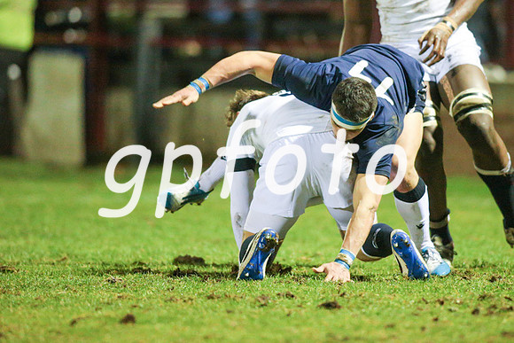 Scotland v England
