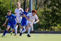 England v Scotland U16 Boys