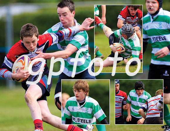 u16 naas leinster cup final 17
