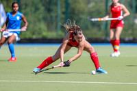 England v Italy Girls