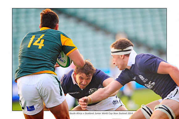 SA Tackle