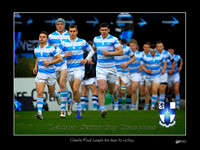 Charlie run on