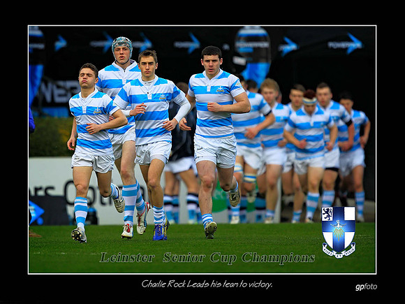 Charlie run on