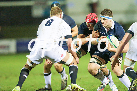 Scotland v England