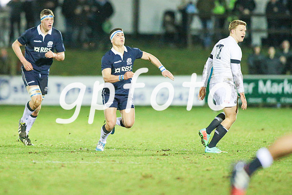 Scotland v England