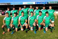 U20s 14 Connacht v Lenister