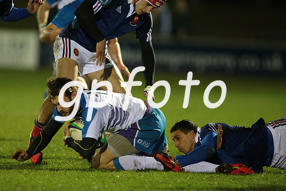 Scotland v France
