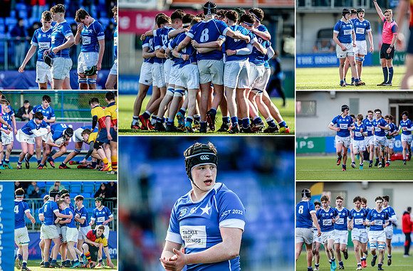 St. Mary’s College v St. Fintans High SchoolJCT 4th March 2022