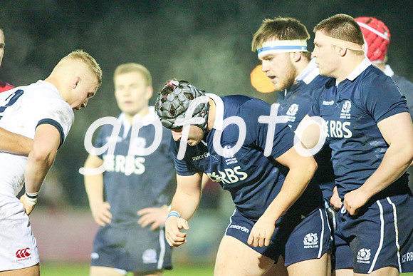 Scotland v England