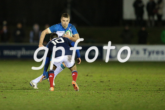 Scotland v France