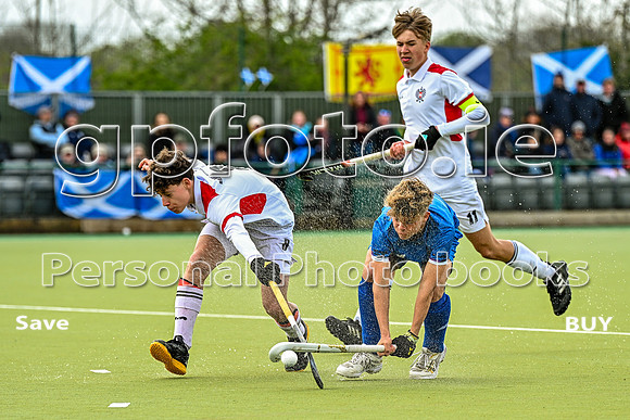 SCO v AUT 1032
