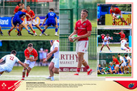 Munster U18 Schools - Collage Example