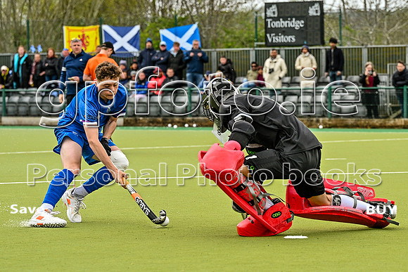 SCO v AUT 1223