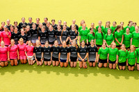 Leinster Falcons Team Shot