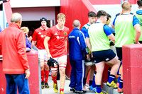 Munster U18s v Leinster U18s