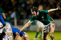 Ireland v Italy