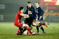 Scotland v Wales
