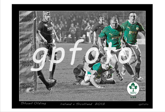 Stuart Olding