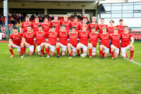 Munster v Ulster U19s