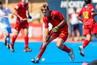 Spain v Netherlands - Boys