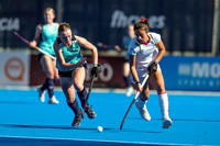 Spain v England  - Girls