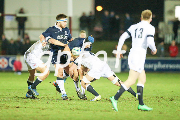 Scotland v England