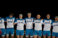 Scotland V France U20s