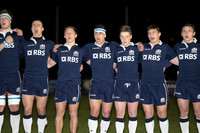 Scotland v England