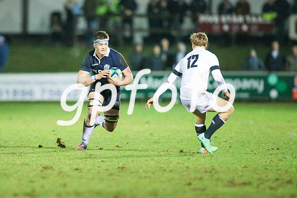 Scotland v England