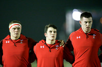 Scotland v Wales