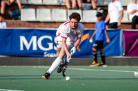 England v Spain - Men