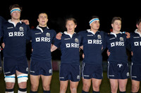 Scotland v England