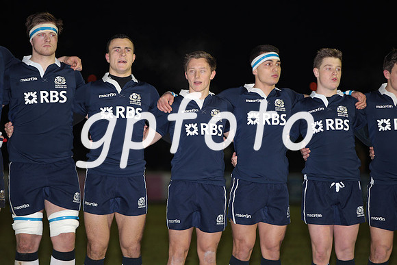 Scotland v England