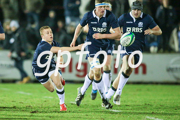 Scotland v England